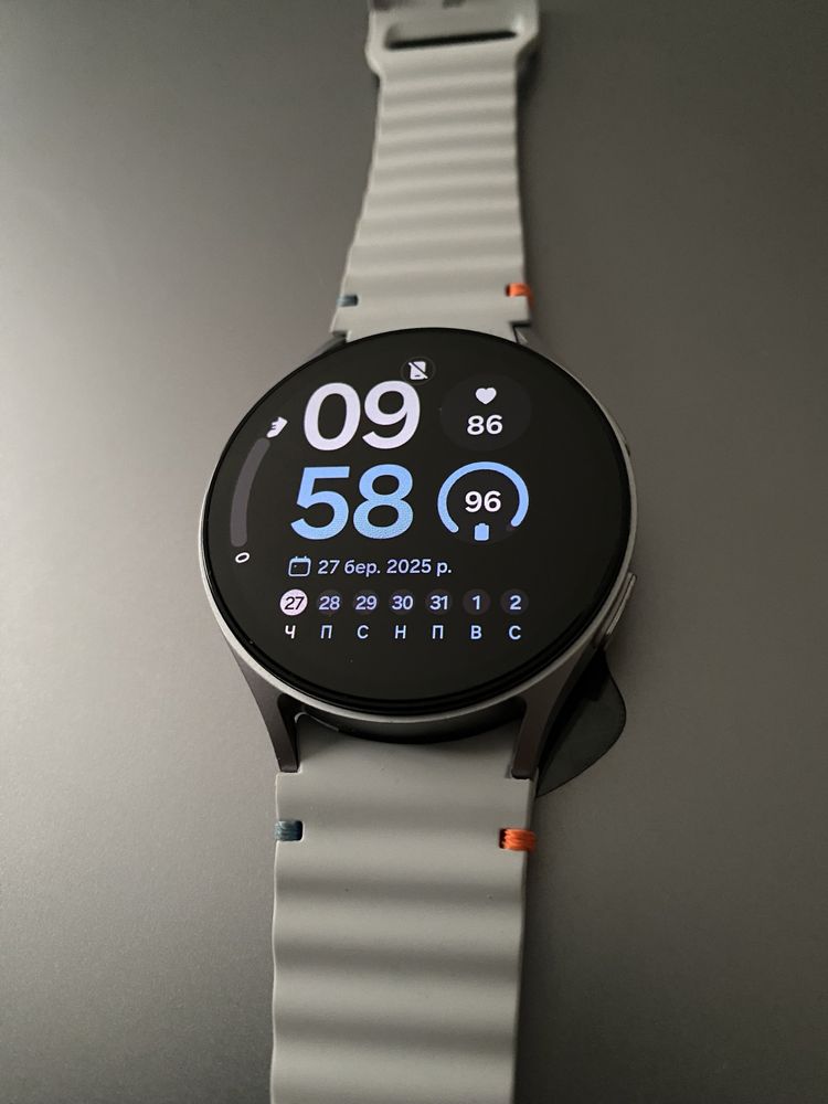 Samsung galaxy watch 7 Wi-fi LTE