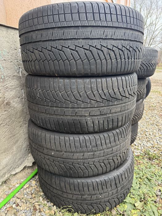4 шини 275/35R19  245/40R19 Hankook