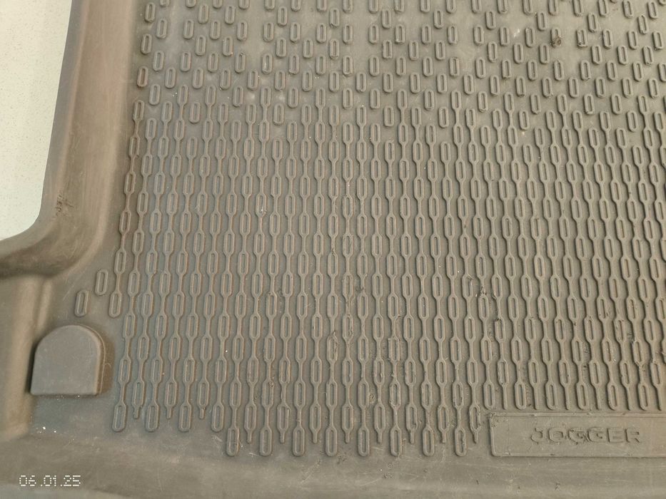 Tapete Mala Dacia Jogger