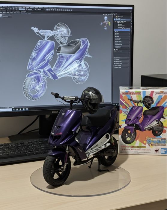 Мопед Malaguti f12 малагути ф12