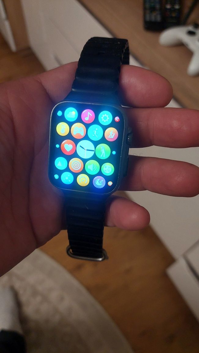 Смарт часи M8 Ultra