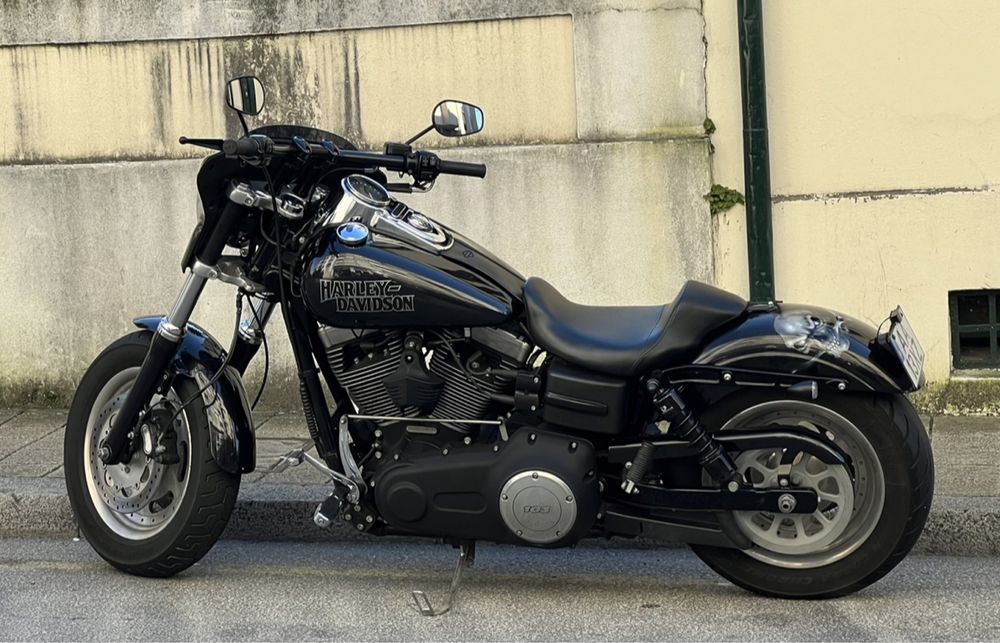 Harley Davidson Fat Bob 103