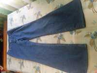 джинсы женские синие