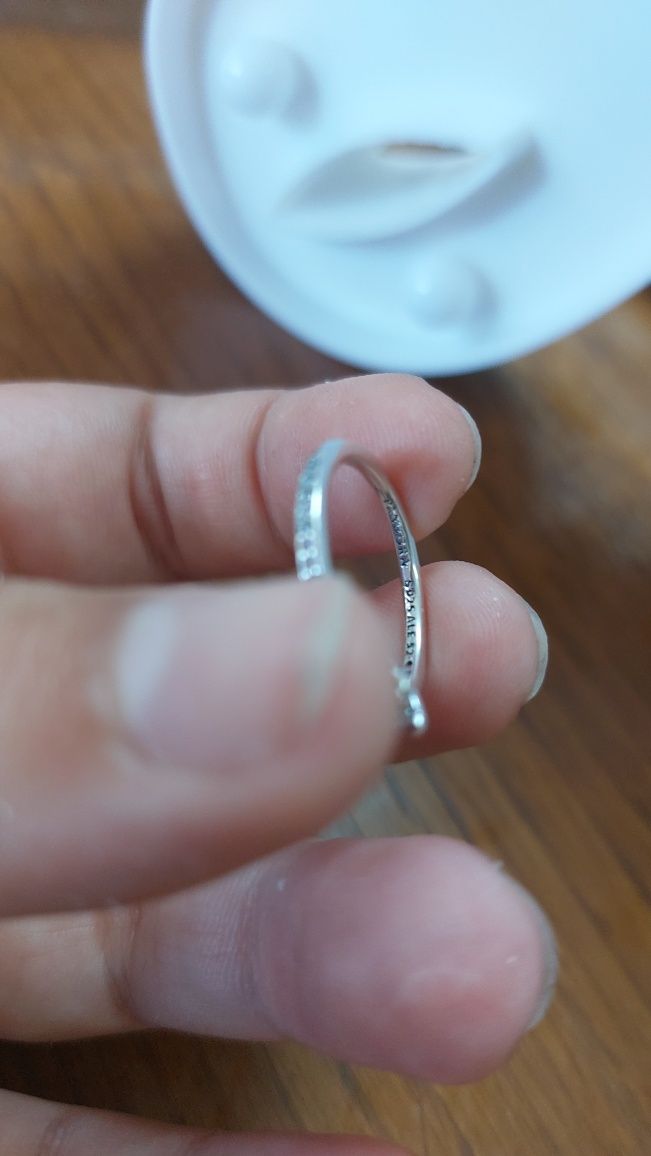 Anel stitch pandora