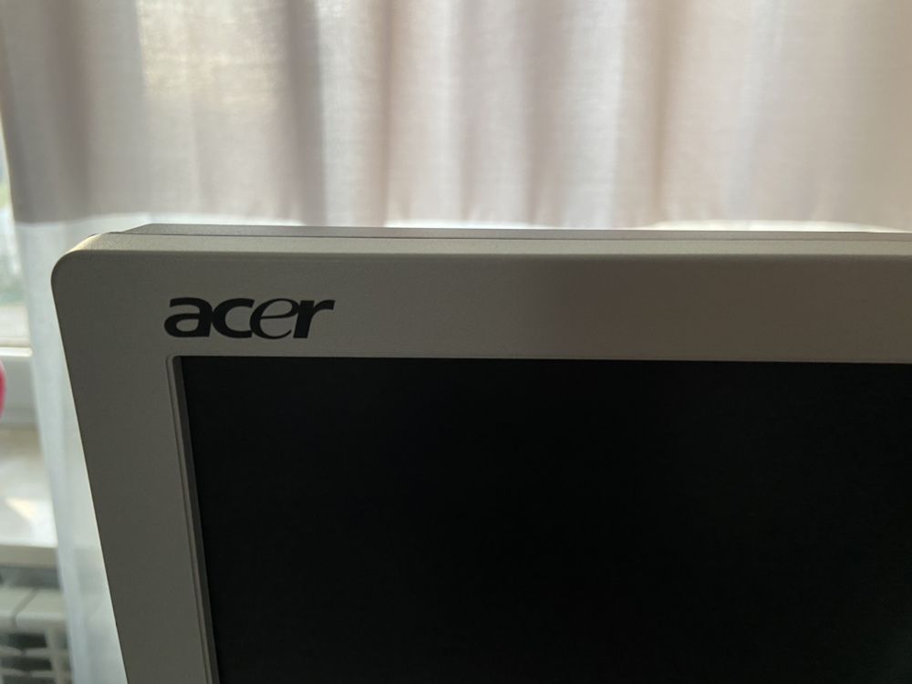 Monitor acer AL1912