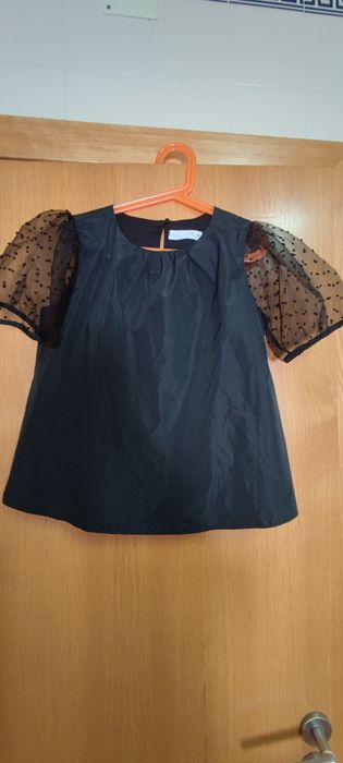 Camisa Zara 11/12 anos