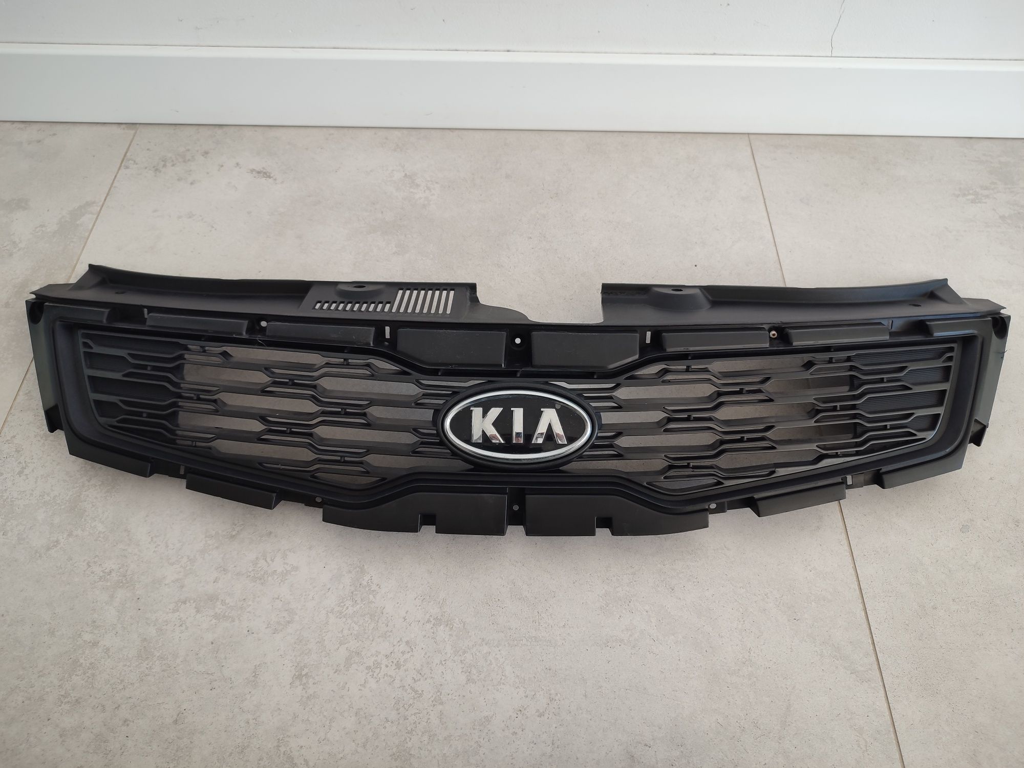 Grill Atrapa Kia Ceed 1 I Lift 09r-12r Oryginał