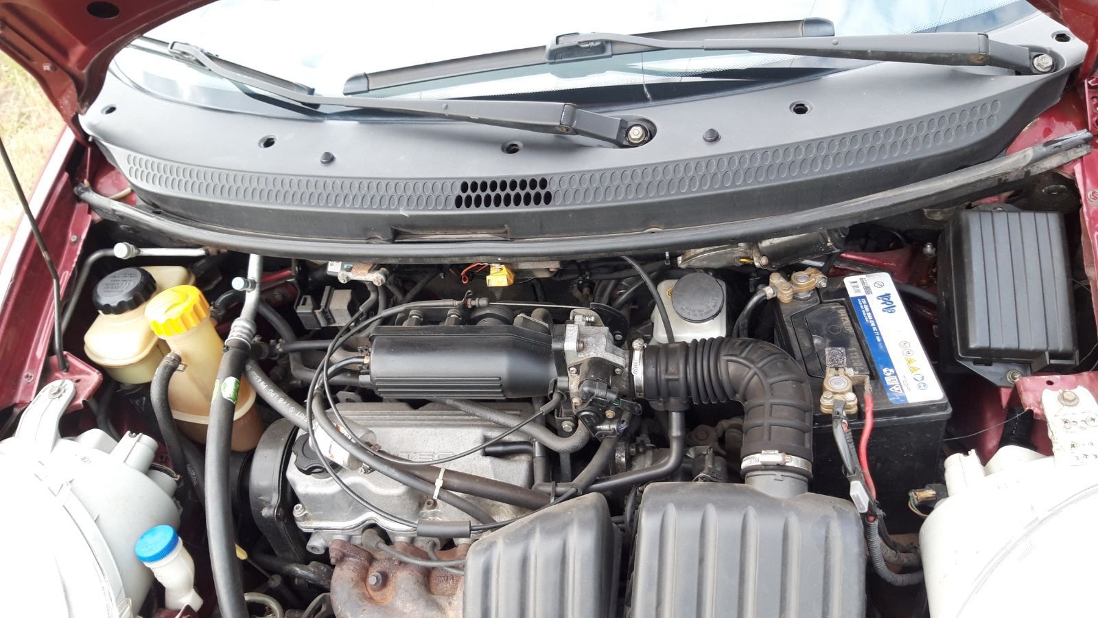 Daewoo  Мatiz 0.8
