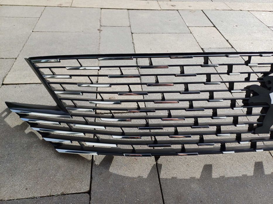 grill peugeot 3008 2 II 5008 2 II lift model 98367.69377