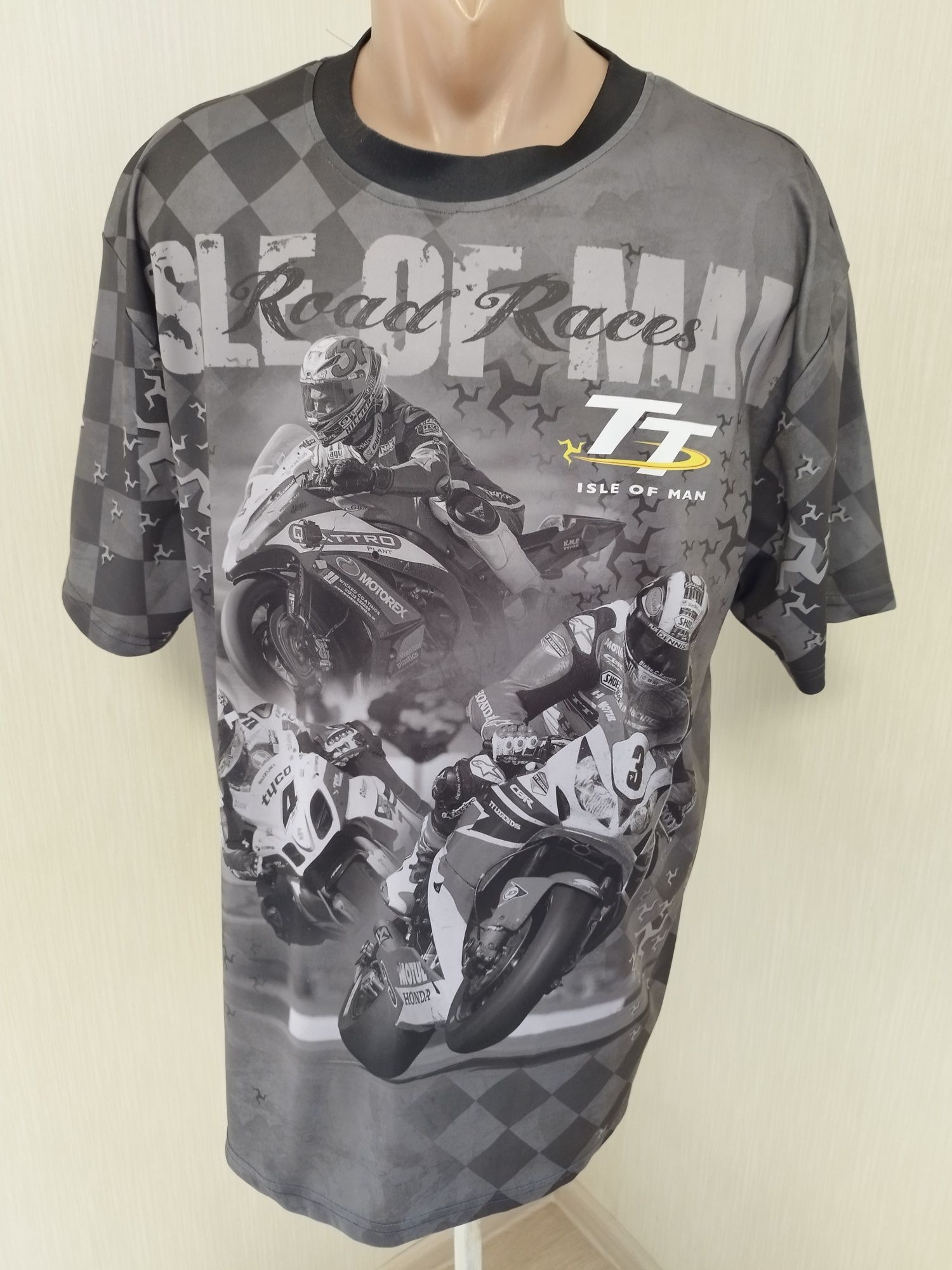 Мото футболка Motocross Merchandise