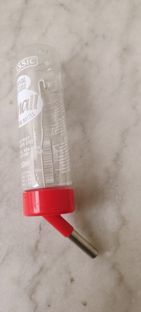Bebedouro de esfera 150 ml novo