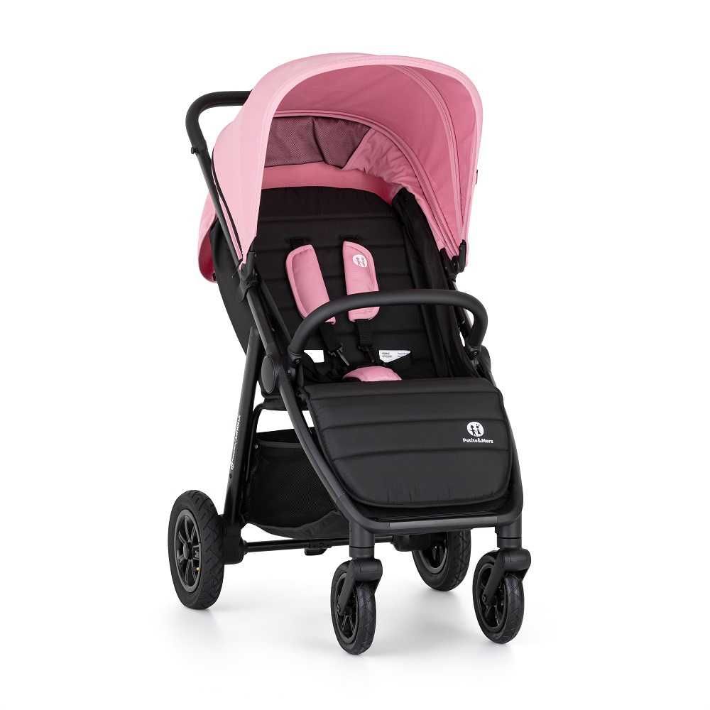 WÓZEK SPACEROWY Petite&Mars Airwalk  Spacerówka Na Każdy Teren Do 22kg