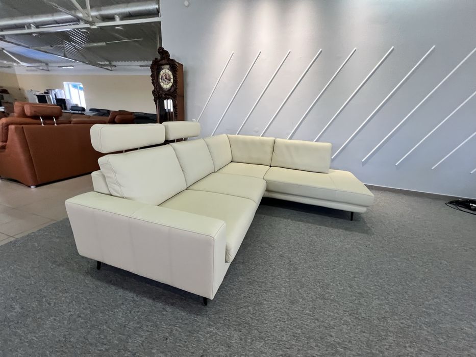Диван шкіряний розкладний кутовий дивани шкіряні