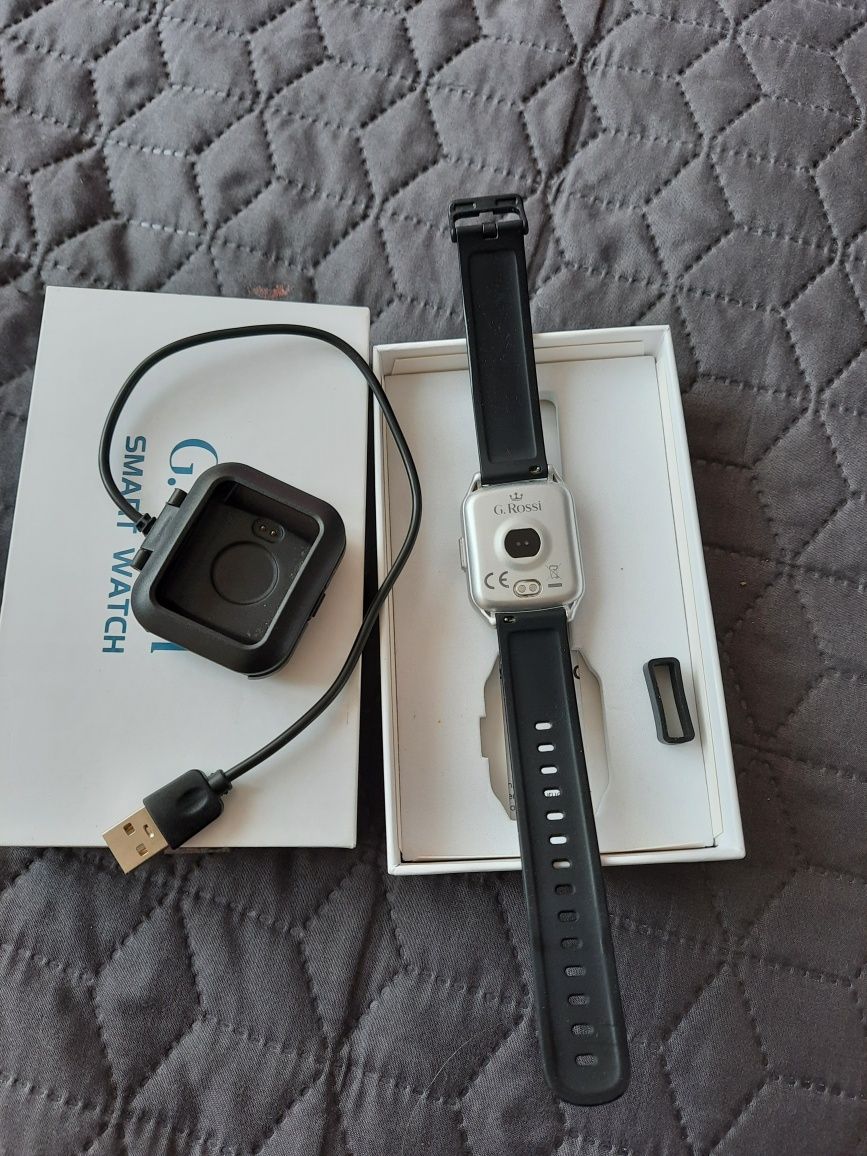 Sprzedam zegarek smart