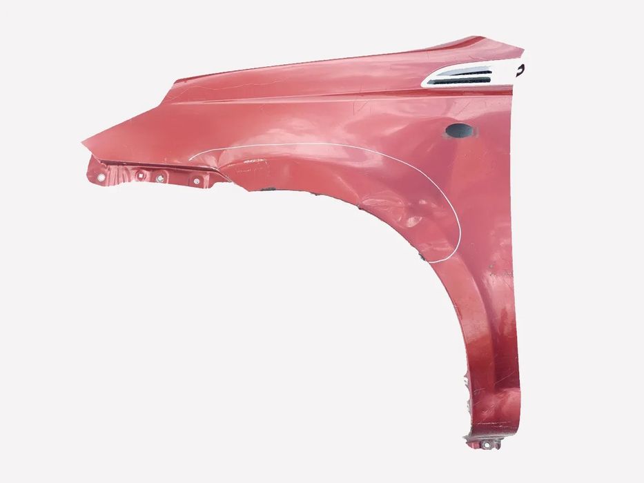 Крило переднє ліве Chevrolet Aveo T255 ЗАЗ Vida HB (Уцінка)