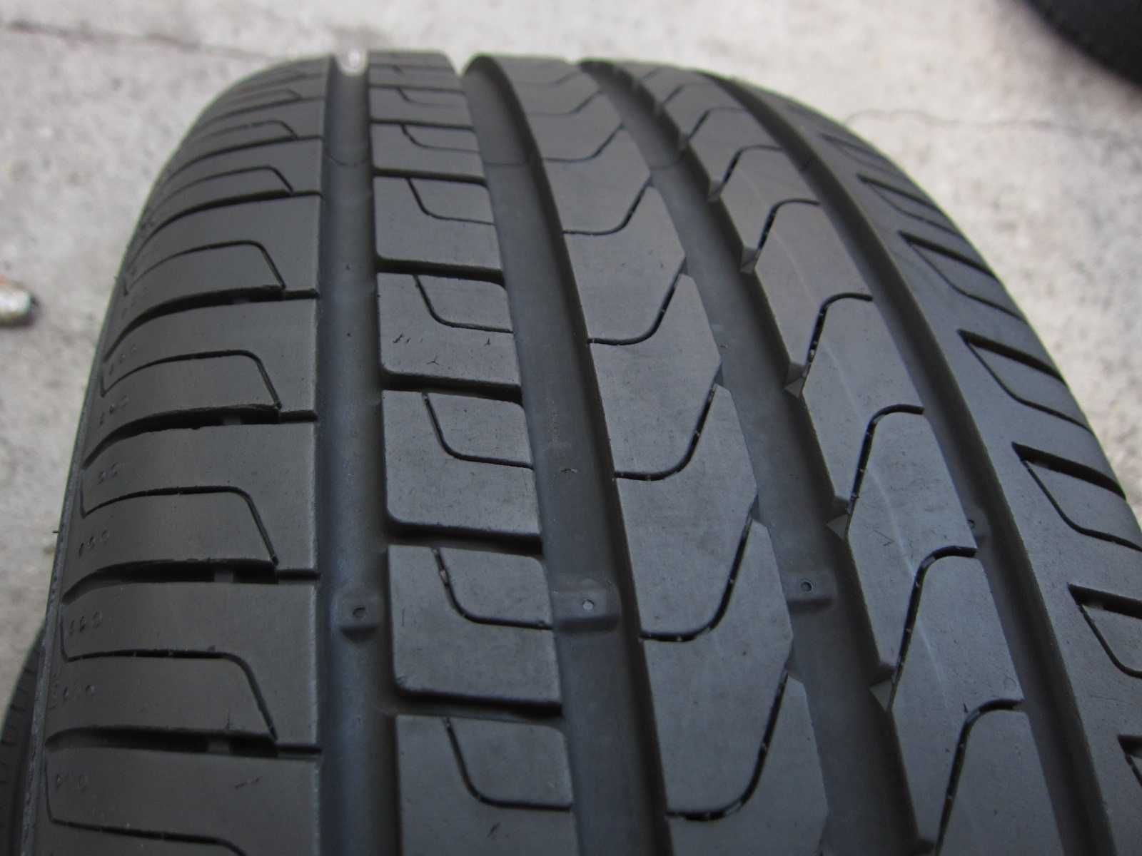 2x Pirelli  Scorpion Verde  235/55r18   7,5mm