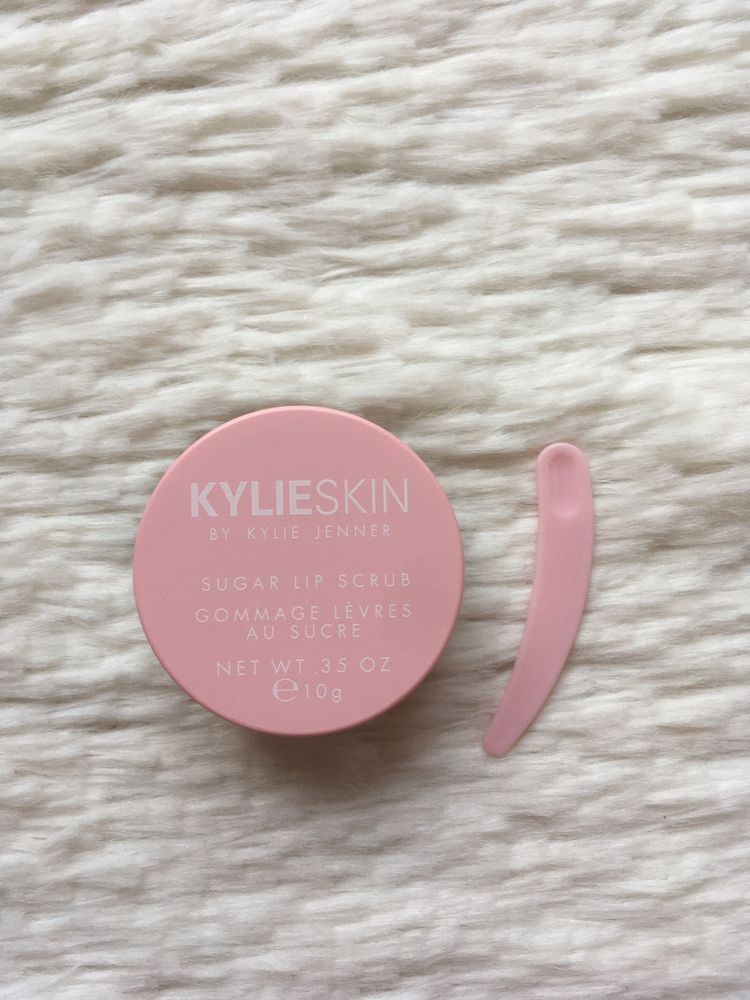 zestaw kosmetyków kylieskin by kylie jenner