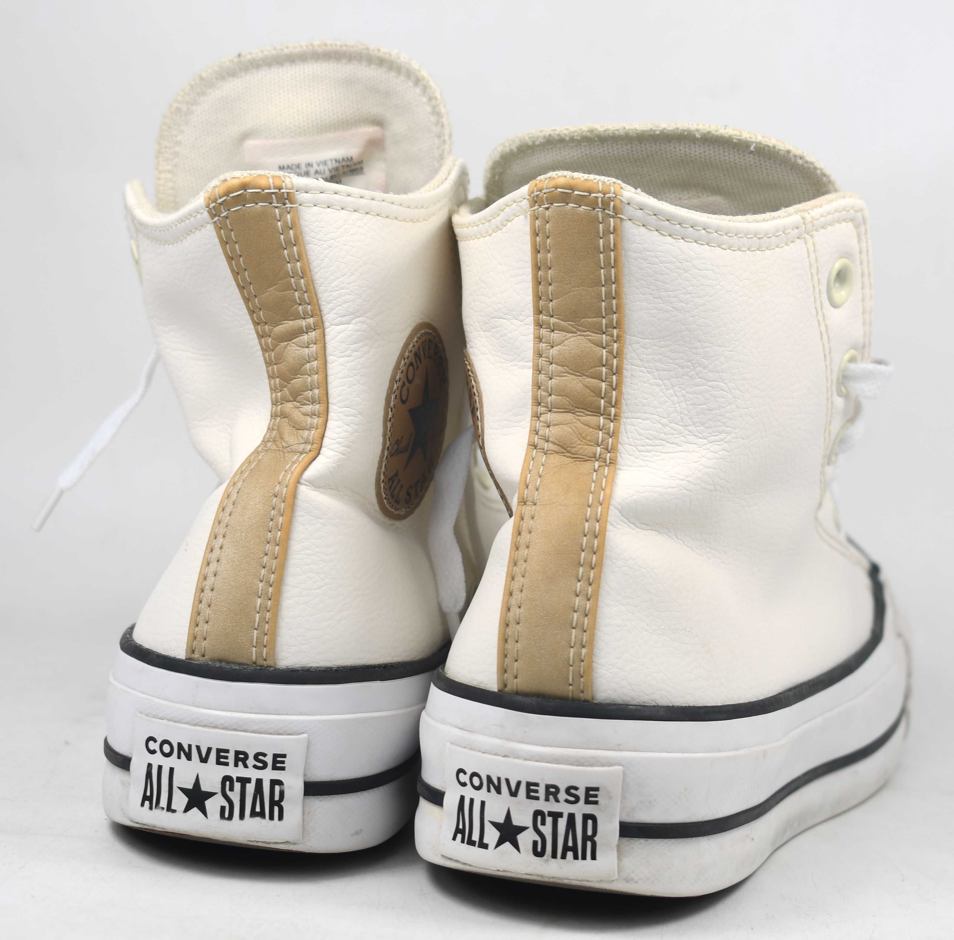 Używane Converse Chuck Taylor All Star Platform HI 570452C roz. 39