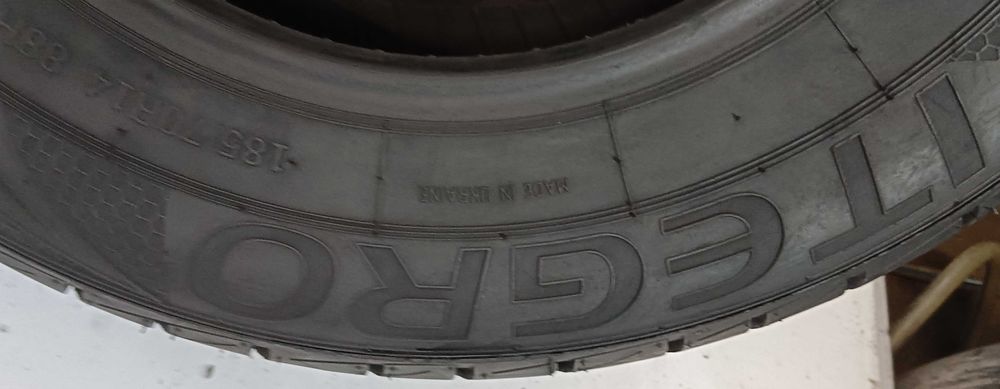 P711220P Para 185/70R14 88H Rosava Itegro 2021rok