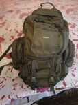 Plecak texar camper około 60l