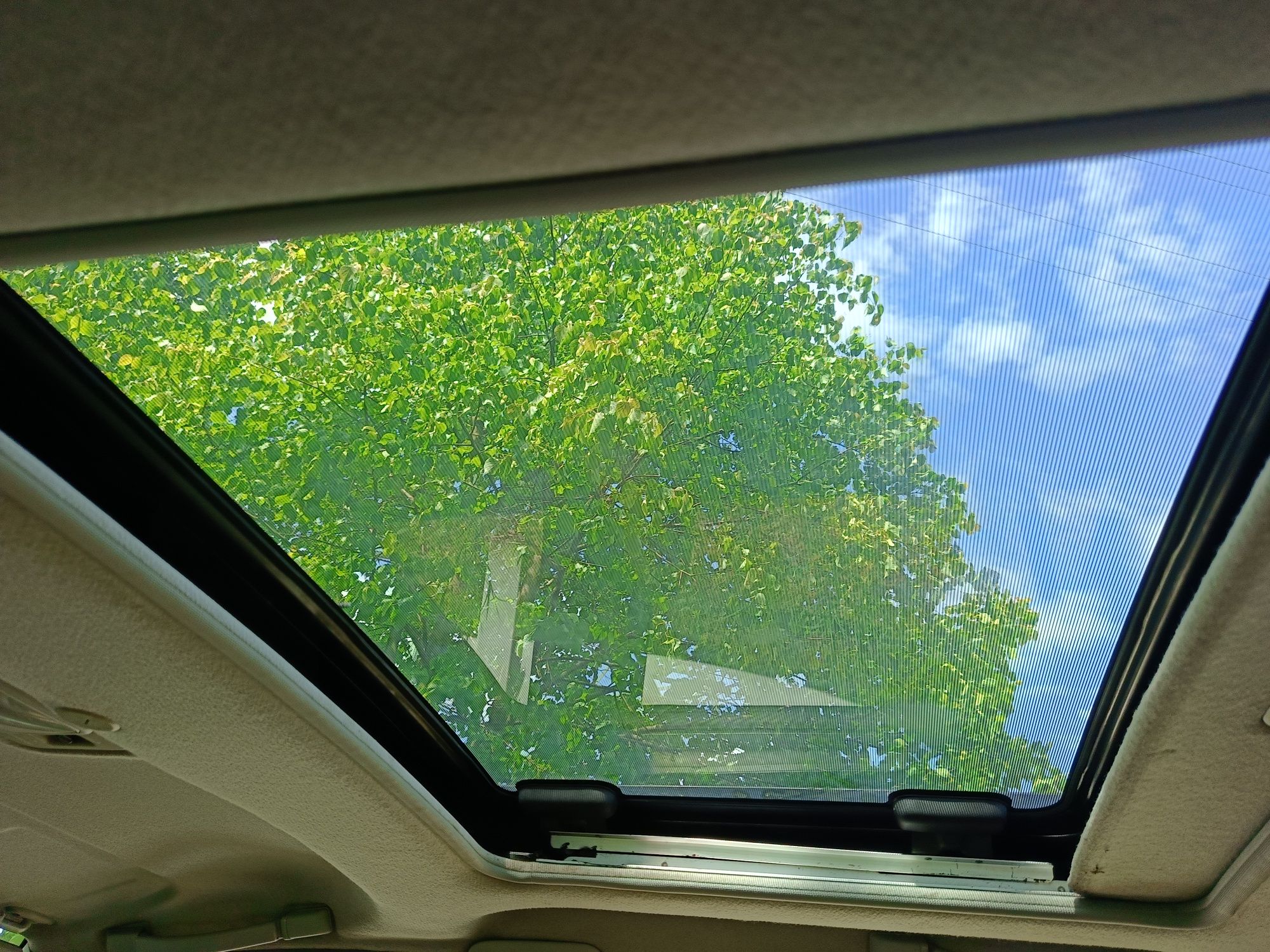 Honda CRV 2.0 Automat panorama  4x4 ładna nie zardzewiała