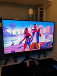 Monitor SAMSUNG Odyssey G7 32 cali 4K 3840x2160px IPS 144Hz 1 ms