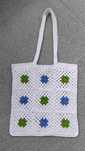 Bolsa/Saco em crochet