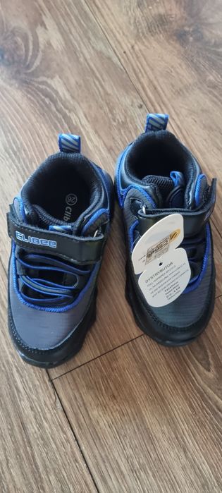 Buty dziecięce clibee
