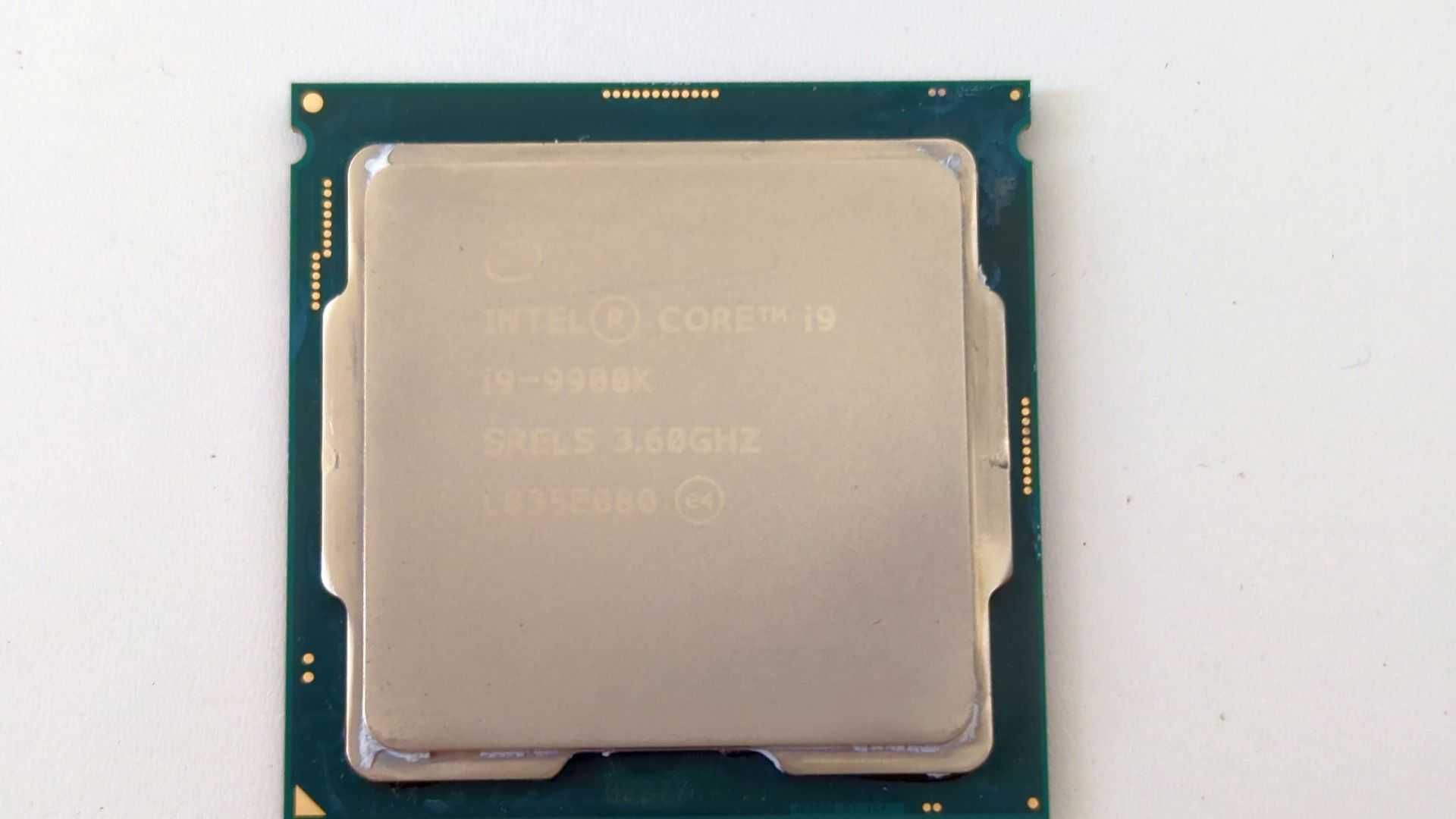 Intel Core i9-9900K CPU SRELS 3.6GHZ Processador
