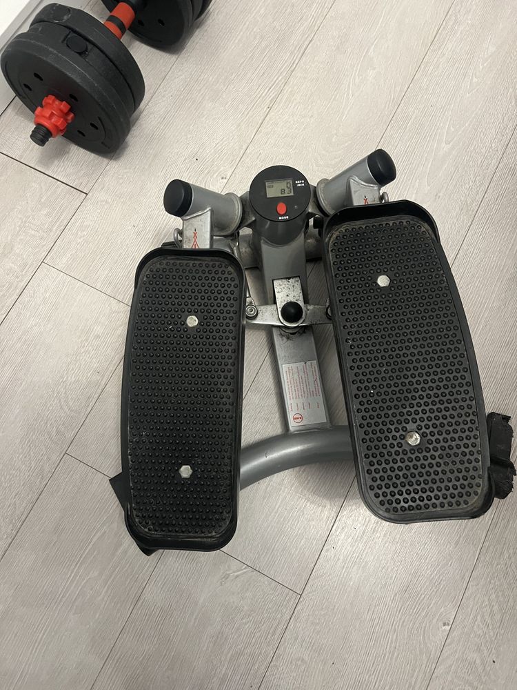 Stepper Skrętny