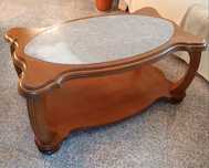 Vendo mesa de madeira