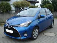 Toyota Yaris Hybryda 1.5 100KM automat, klimatyzacja