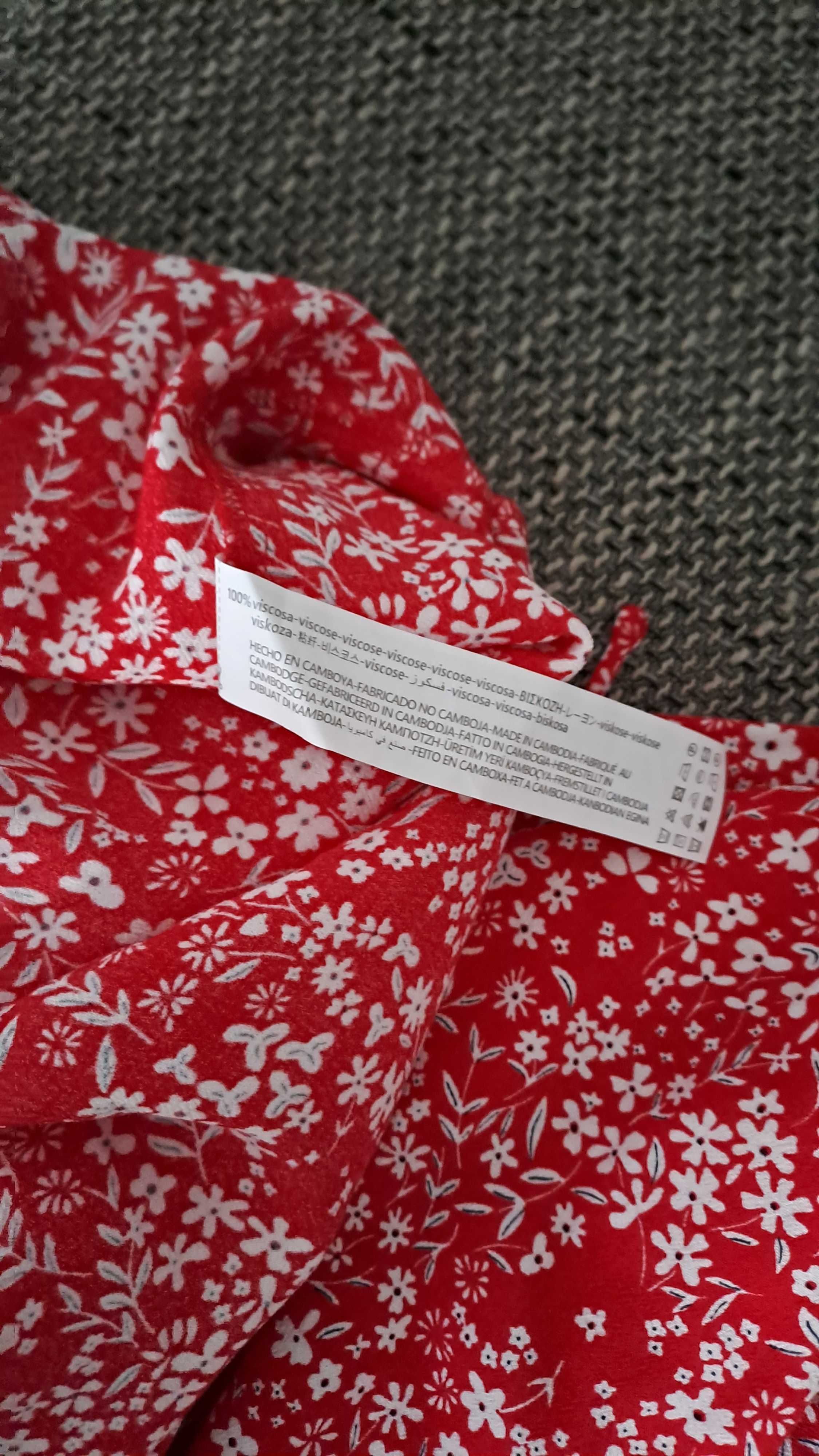 Сукня сарафан міді Bershka 38[м]
