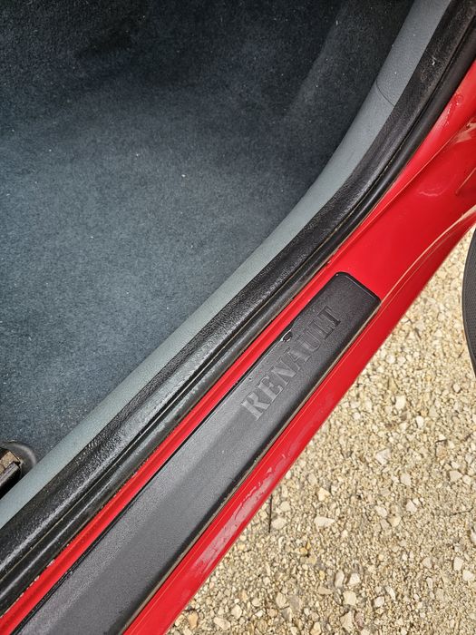 Renault megane 1.6 177mil km