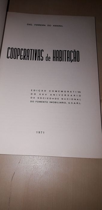 Cooperativas de Habitação - Ferreira do Amaral (1971, Fotografia)