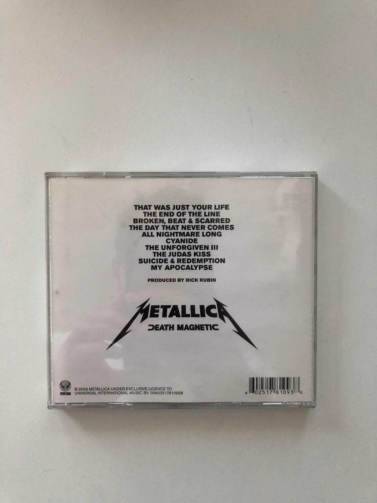 Metallica - Death Magnetic