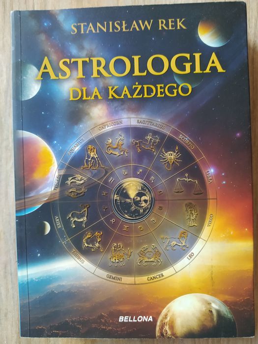 Stanisław Rek astrologia dla każdego