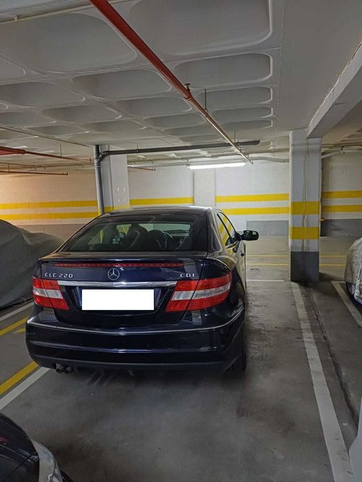 Mercedes-Benz CLC 220 CDi 03/2010