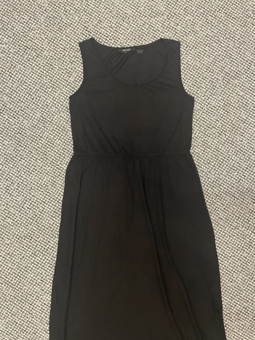 Sukienka maxi, sukienka Esmara,długa dzianinowa sukienka rozmiar 38/40
