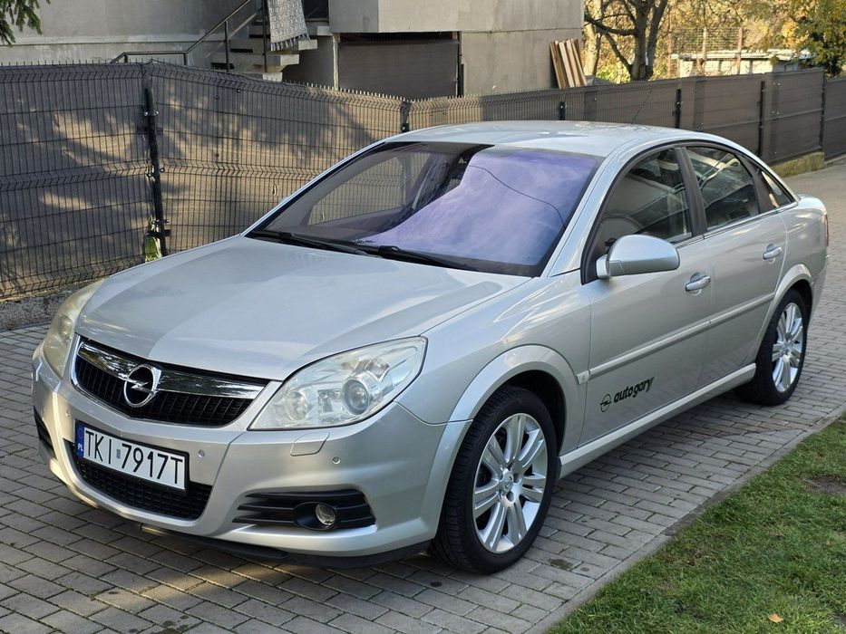 Opel Vectra 1.8 Benzyna | Serwisowany | Gwarancja | Bogate wyposażenie |