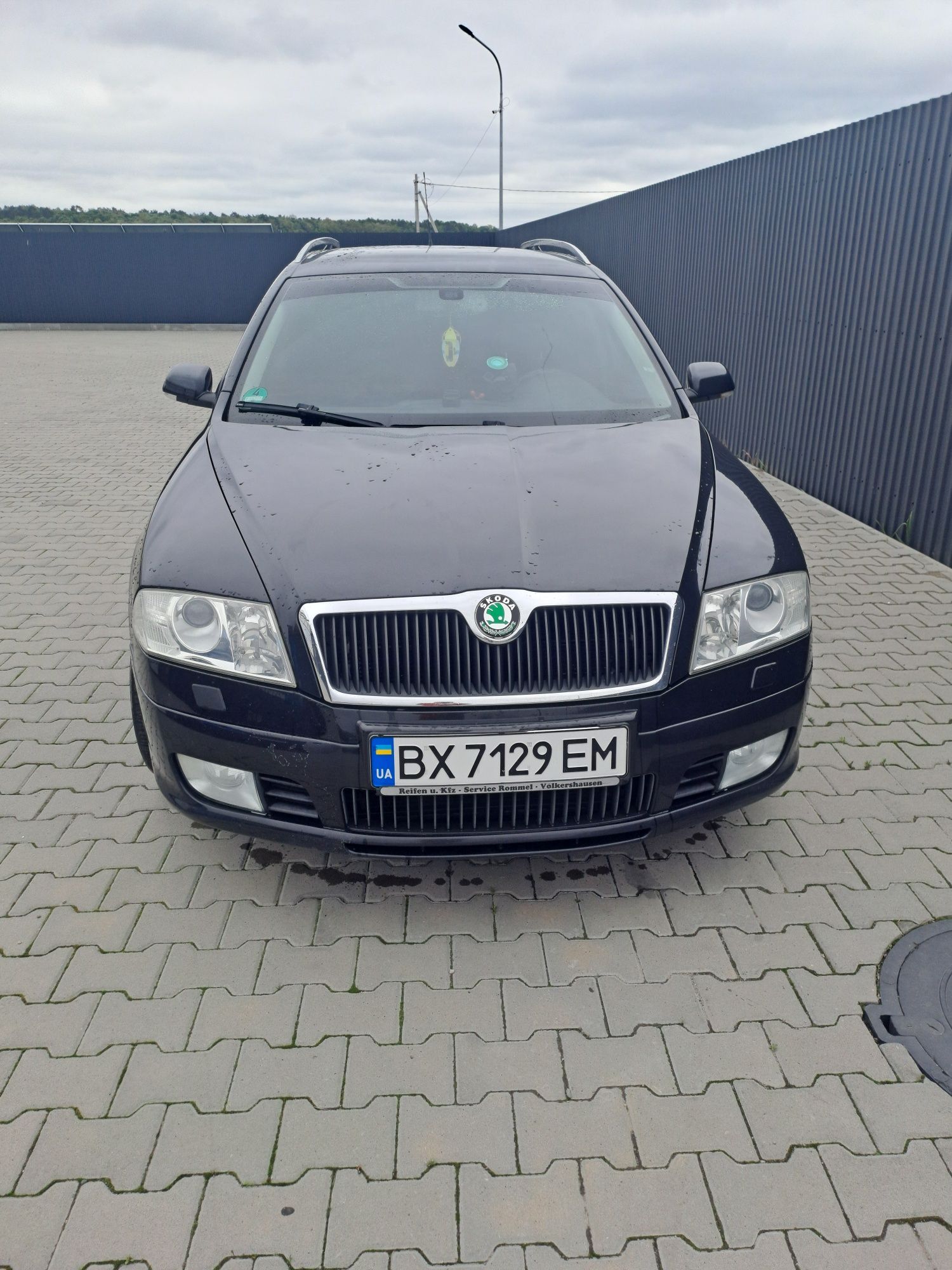 Skoda Octavia 2007