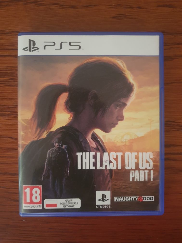 The Last of Us Part I PS5