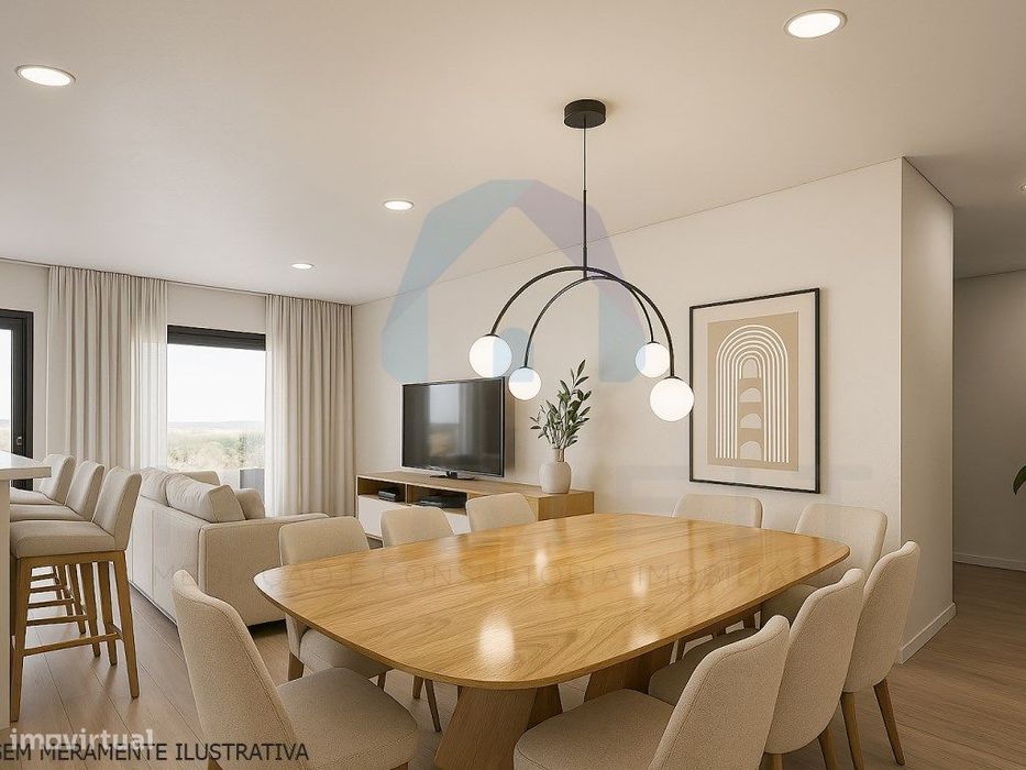 Apartamento T3 Bela Vista Residences - Pombal