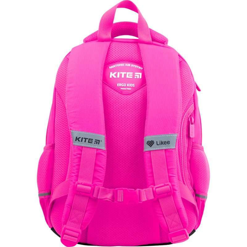 Kite рюкзак  для девочки , бутылочка  Кайт