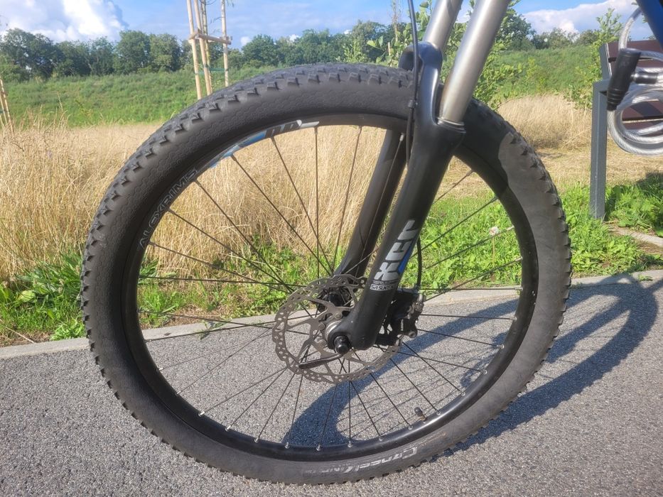 E- rower 1200W z kołami 26 cali