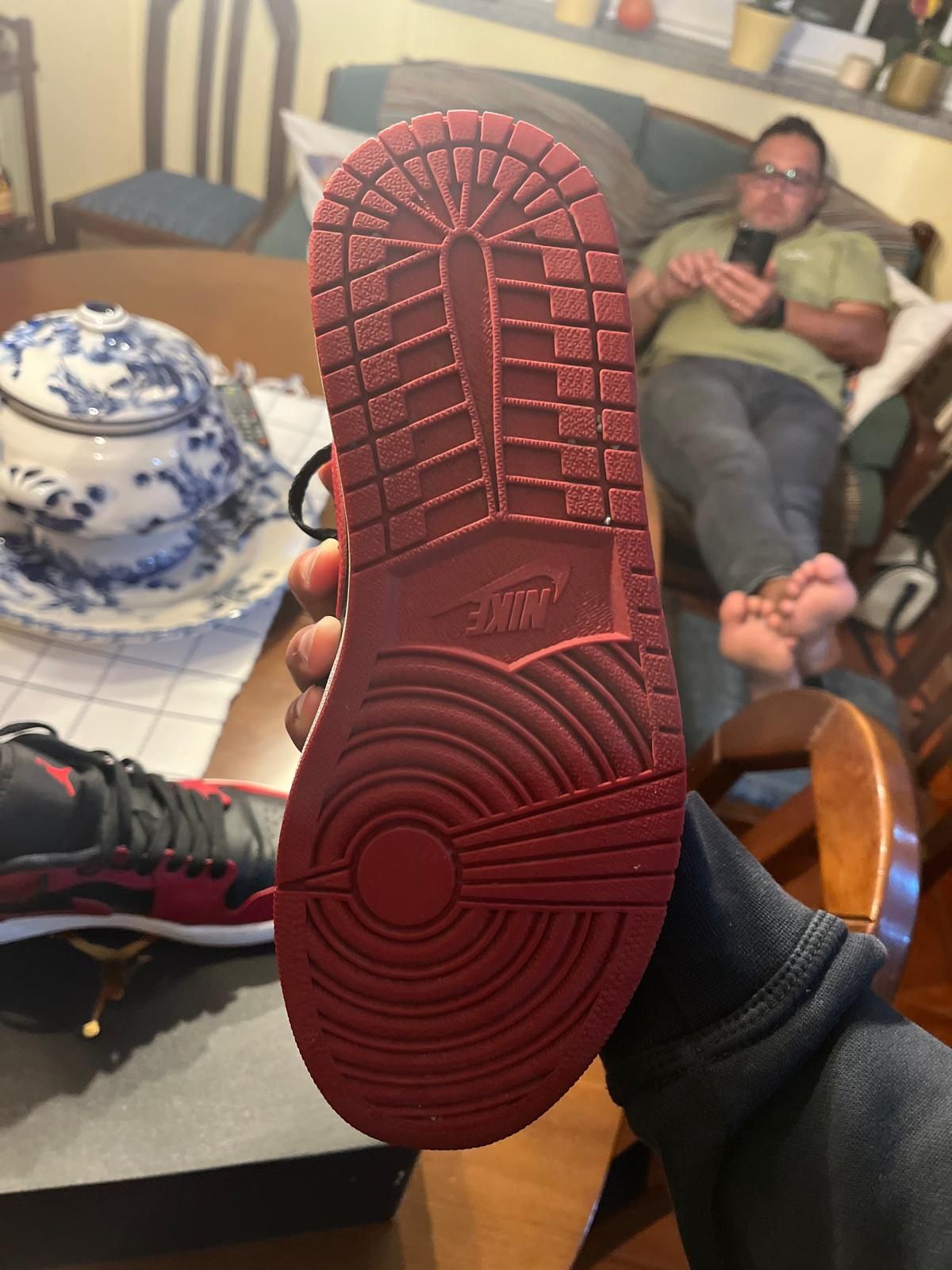 Sapatilhas Nike Originais