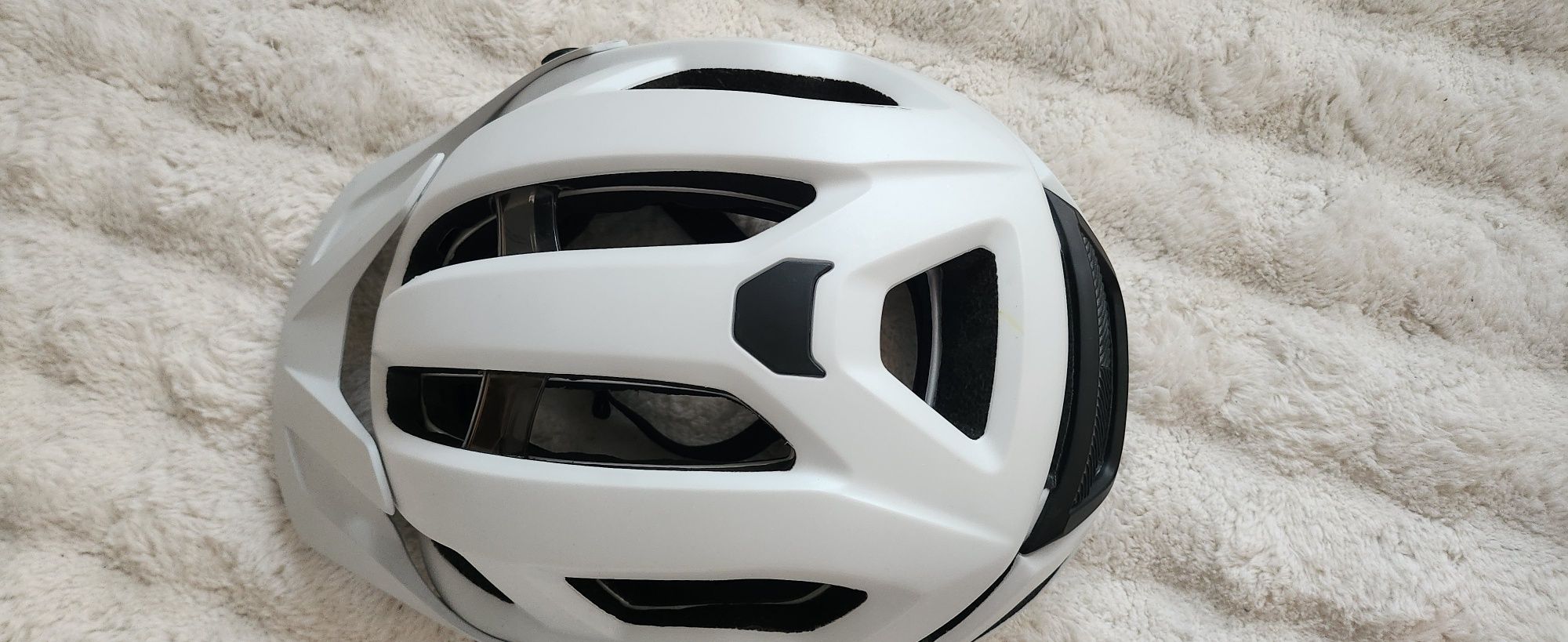 Kask Rowerowy MTB Giro Manifest Mips Spherical Matte White L 59-63
