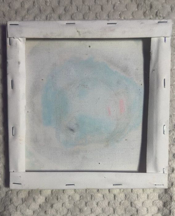 Oryginalny obraz akrylowy –sztuka, ręcznie malowany