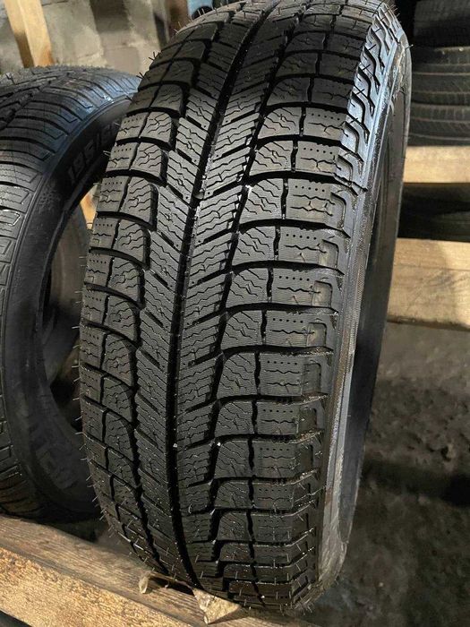 НОВАЯ Одна шина 195/65 R15 Michelin X-Ice Одиночка Запаска
