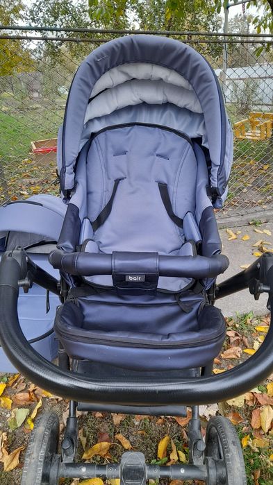 Дитяча коляска 2в1 Bair Marcel